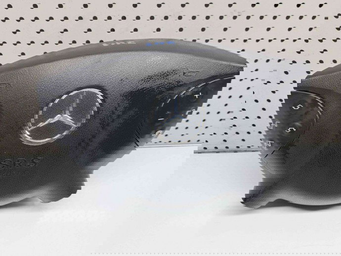 Airbag volan Mercedes Clasa E (W211) [Fabr 2002-2009] 61860240B