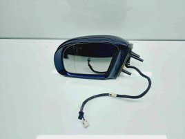 Oglinda stanga Mercedes Clasa ML (W164) [Fabr 2005-2012] 359 Albastru Tanzant