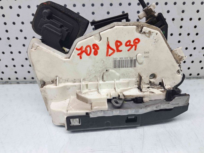Broasca usa dreapta spate Skoda Rapid (NH3) [Fabr 2012-prezent] 5E0839016