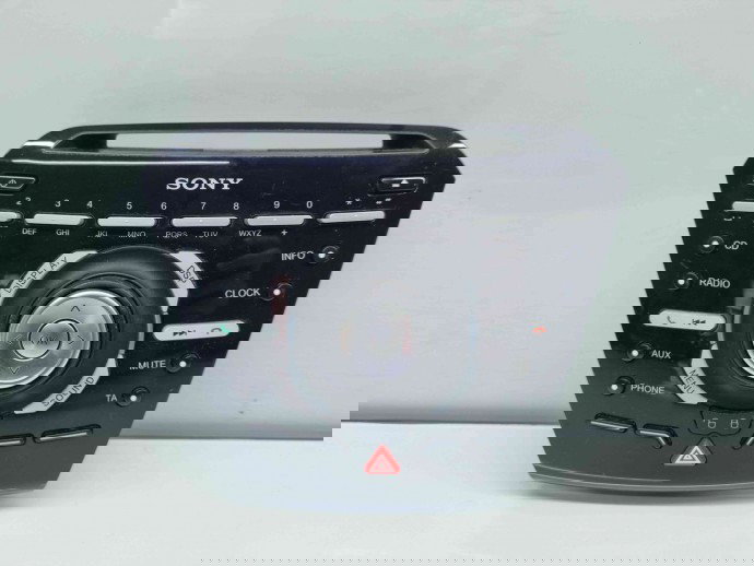  Panou media Ford Focus 3 (CB8) [Fabr 2011-2015] BM5T-18K811-DE