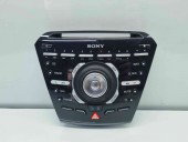  Panou media Ford Focus 3 (CB8) [Fabr 2011-2015] BM5T-18K811-DE