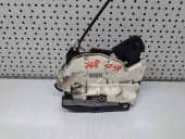 Broasca usa stanga spate Skoda Rapid (NH3) [Fabr 2012-prezent] 5E0839015