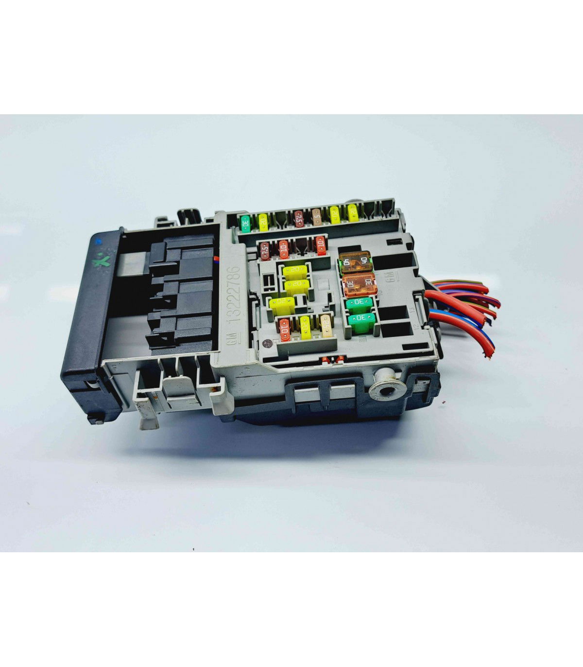  Panou sigurante Opel Astra J [Fabr 2009-2015] 13222786 