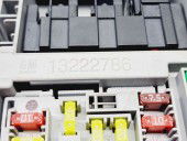  Panou sigurante Opel Astra J [Fabr 2009-2015] 13222786 