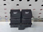 Butoane comanda geamuri sofer Skoda Rapid (NH3) [Fabr 2012-prezent] 5JC959858B