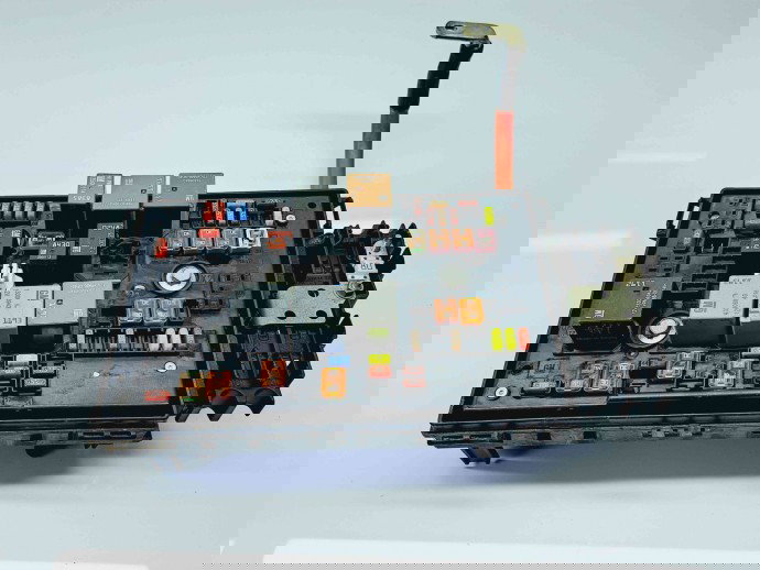  Panou sigurante Opel Astra J [Fabr 2009-2015] 13343980 