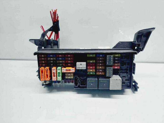  Panou sigurante Mercedes Clasa ML (W164) [Fabr 2005-2012] A1645403072 