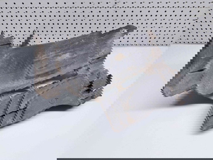 Carenaj roata dreapta fata Dacia Logan 2 [Fabr 2012-prezent] 638302752R