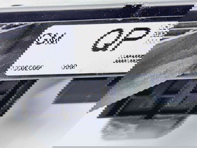  Panou sigurante Opel Astra J [Fabr 2009-2015] 13302300 