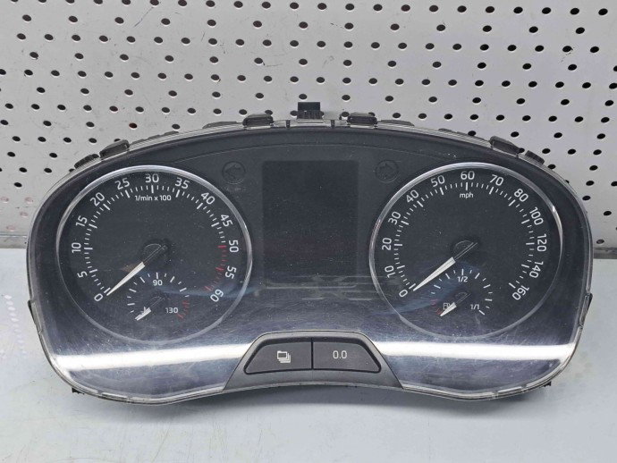 Ceas bord Skoda Rapid (NH3) [Fabr 2012-prezent] 5JA920940A
