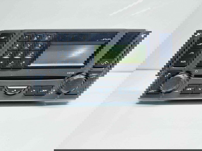  Radio CD LAND ROVER RANGE ROVER SPORT (L320) [Fabr 2005-2009] VUX500340