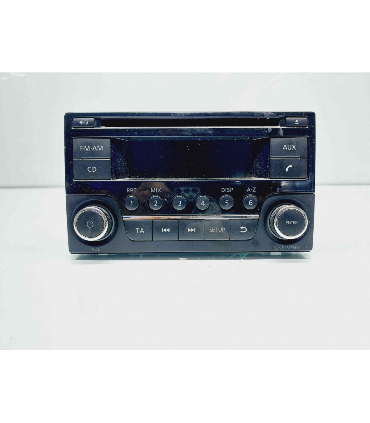  Radio CD Nissan Qashqai +2 [Fabr 2008-2013] 28185BH30D
