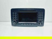 Radio CD cu navigatie Mercedes Clasa ML (W164) [Fabr 2005-2012] A1648703289