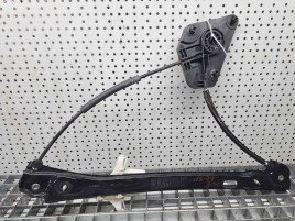Macara electrica geam dreapta spate Skoda Rapid (NH3) [Fabr 2012-prezent] OEM