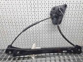 Macara electrica geam dreapta spate Skoda Rapid (NH3) [Fabr 2012-prezent] OEM