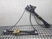 Macara electrica geam stanga fata Skoda Rapid (NH3) [Fabr 2012-prezent] OEM