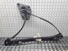 Macara electrica geam stanga spate Skoda Rapid (NH3) [Fabr 2012-prezent] 5JA839461