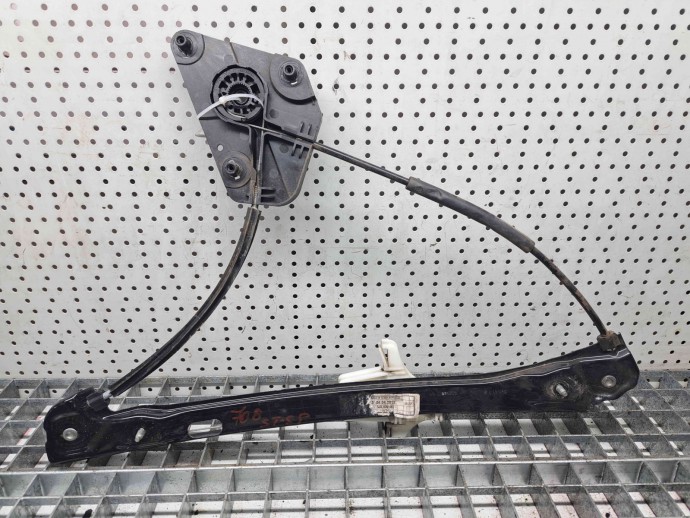 Macara electrica geam stanga spate Skoda Rapid (NH3) [Fabr 2012-prezent] 5JA839461