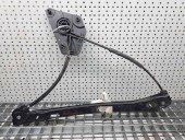 Macara electrica geam stanga spate Skoda Rapid (NH3) [Fabr 2012-prezent] 5JA839461
