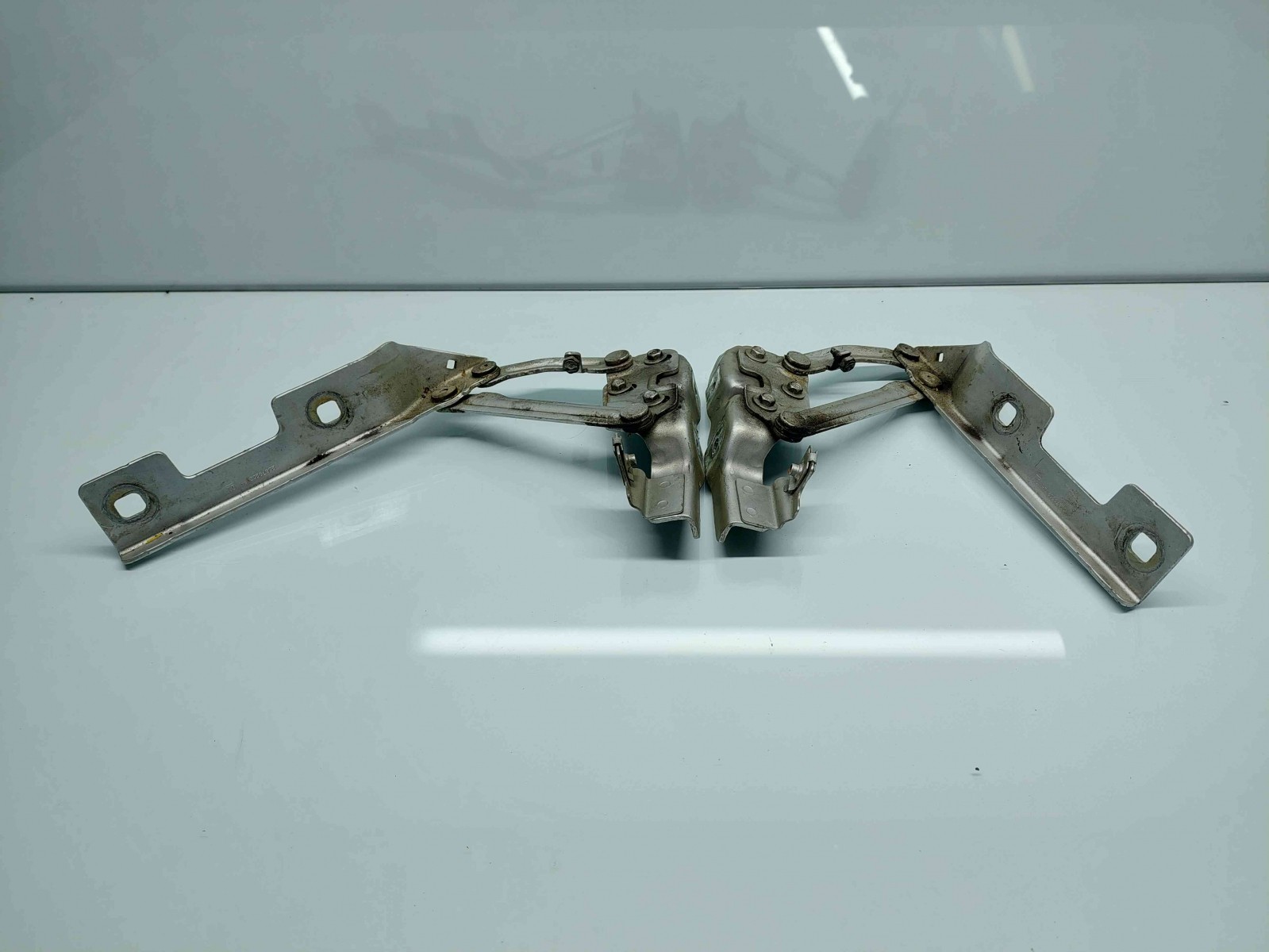 Set balamale capota Opel Astra J [Fabr 2009-2015] GAN - imagine 1