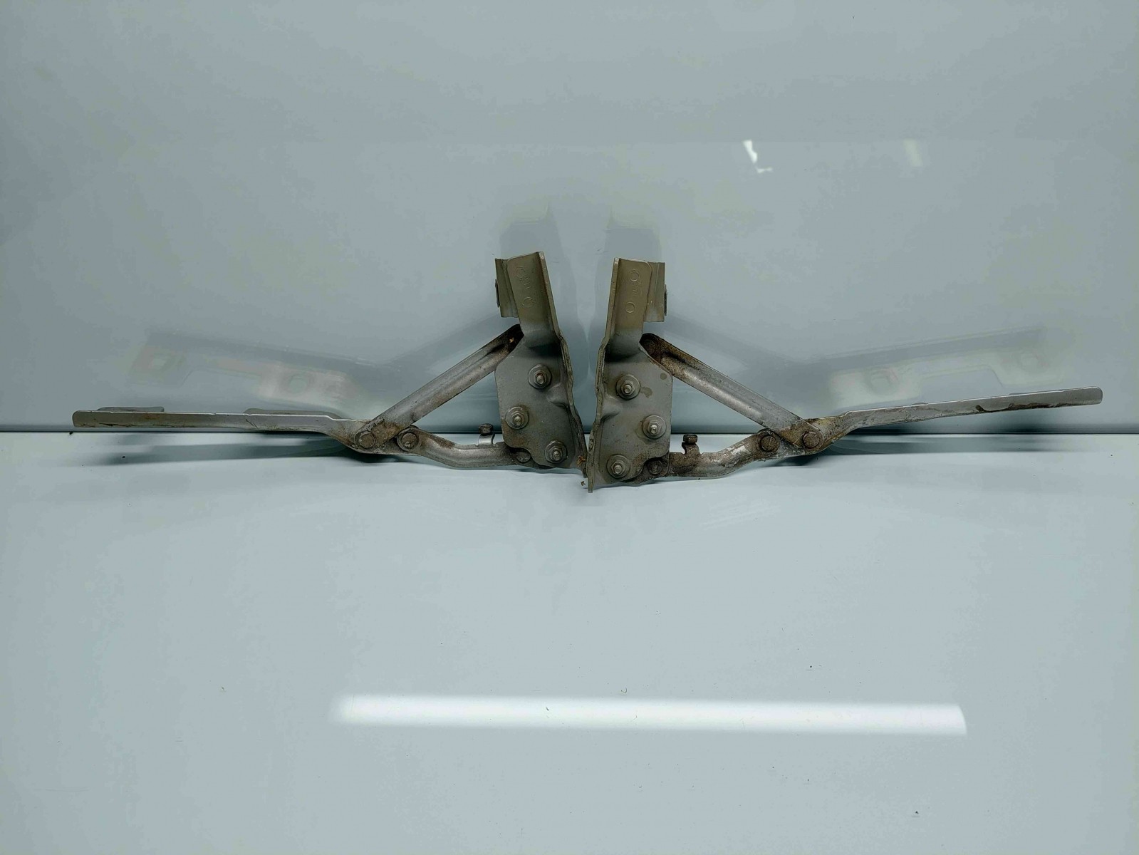 Set balamale capota Opel Astra J [Fabr 2009-2015] GAN - imagine 2