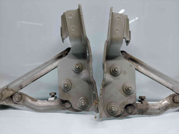 Set balamale capota Opel Astra J [Fabr 2009-2015] GAN