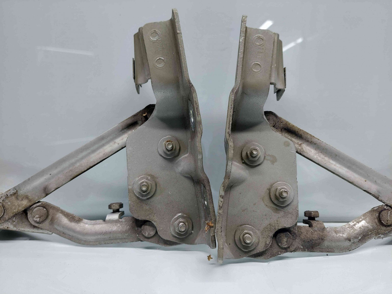 Set balamale capota Opel Astra J [Fabr 2009-2015] GAN - imagine 3