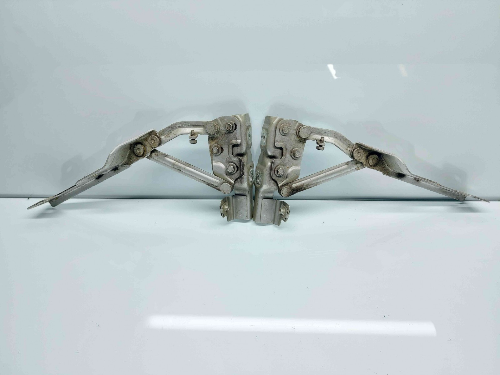 Set balamale capota Opel Astra J [Fabr 2009-2015] GAN - imagine 4