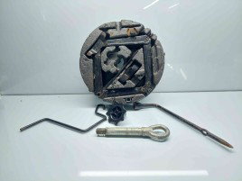  Set cric si cheie Opel Astra J [Fabr 2009-2015] 13255682