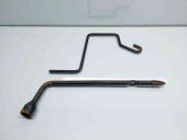  Set cric si cheie Opel Astra J [Fabr 2009-2015] 13255682