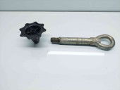  Set cric si cheie Opel Astra J [Fabr 2009-2015] 13255682