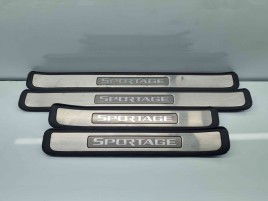 Set trimuri prag Kia Sportage II [Fabr 2004-2010] 85875-1F000 | 85885-1F000