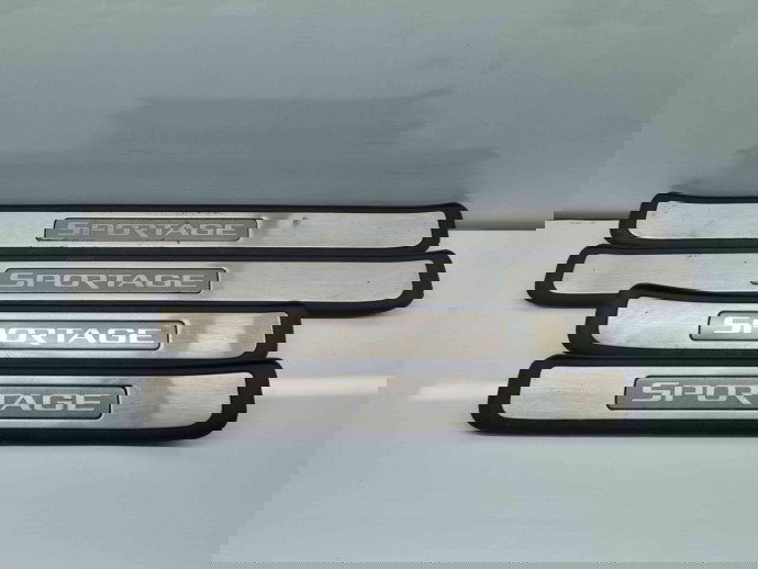 Set trimuri prag Kia Sportage II [Fabr 2004-2010] 85875-1F000 | 85885-1F000