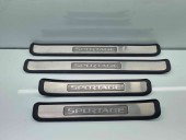 Set trimuri prag Kia Sportage II [Fabr 2004-2010] 85875-1F000 | 85885-1F000