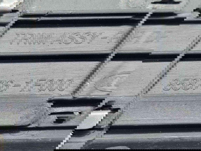 Set trimuri prag Kia Sportage II [Fabr 2004-2010] 85875-1F000 | 85885-1F000