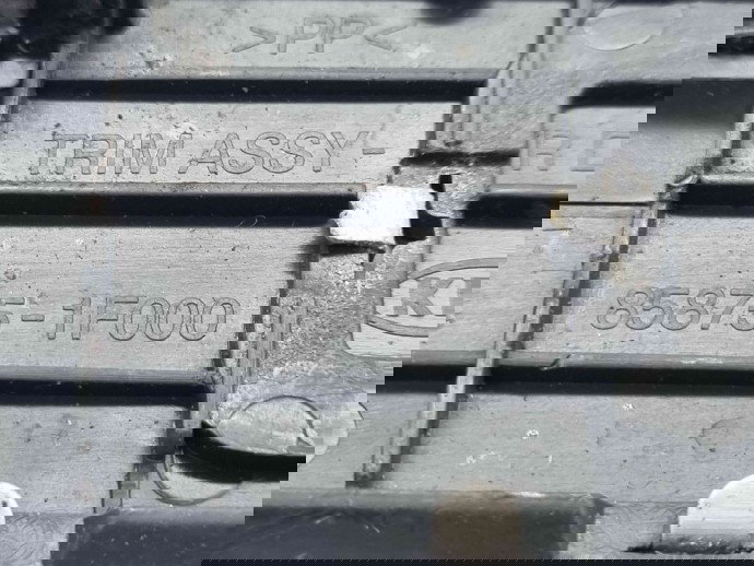 Set trimuri prag Kia Sportage II [Fabr 2004-2010] 85875-1F000 | 85885-1F000