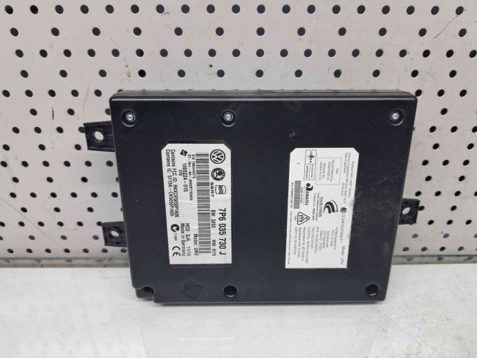 Modul bluetooth Skoda Rapid (NH3) [Fabr 2012-prezent] 7P6035730J