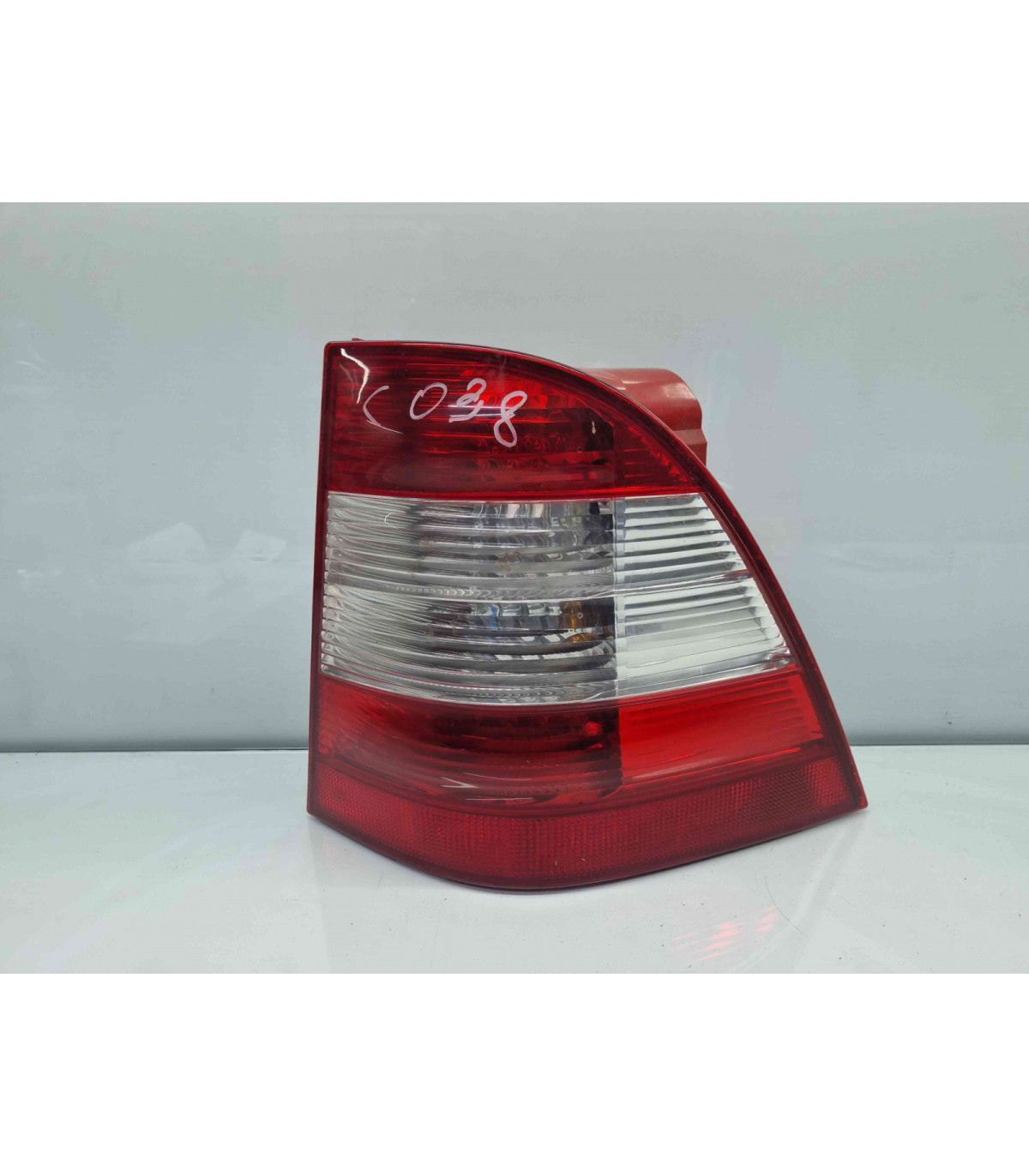  Stop aripa dreapta Mercedes Clasa ML (W163) [Fabr 1998-2005] A1638202064