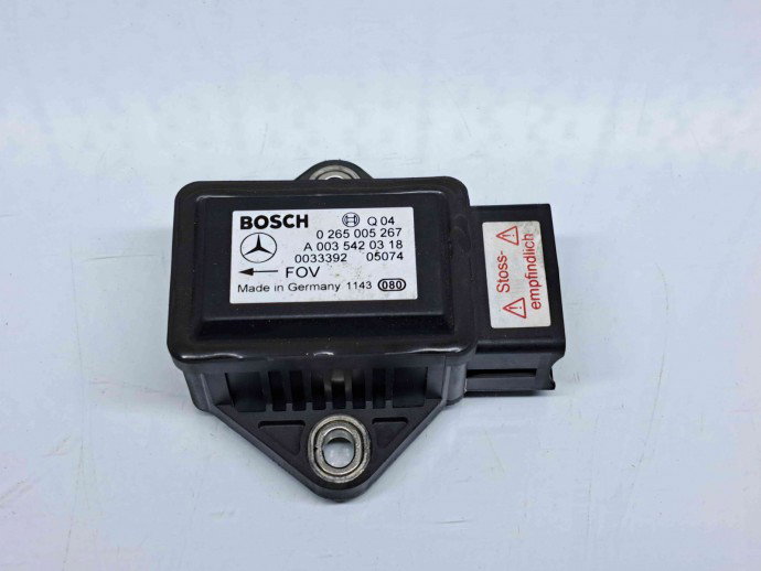 Modul ESP Mercedes Clasa E (W211) [Fabr 2002-2009] A0035420318