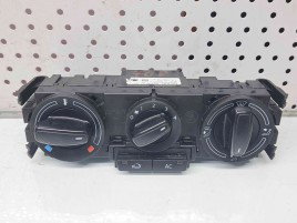 Panou comanda clima Skoda Rapid (NH3) [Fabr 2012-prezent] 5JA820045