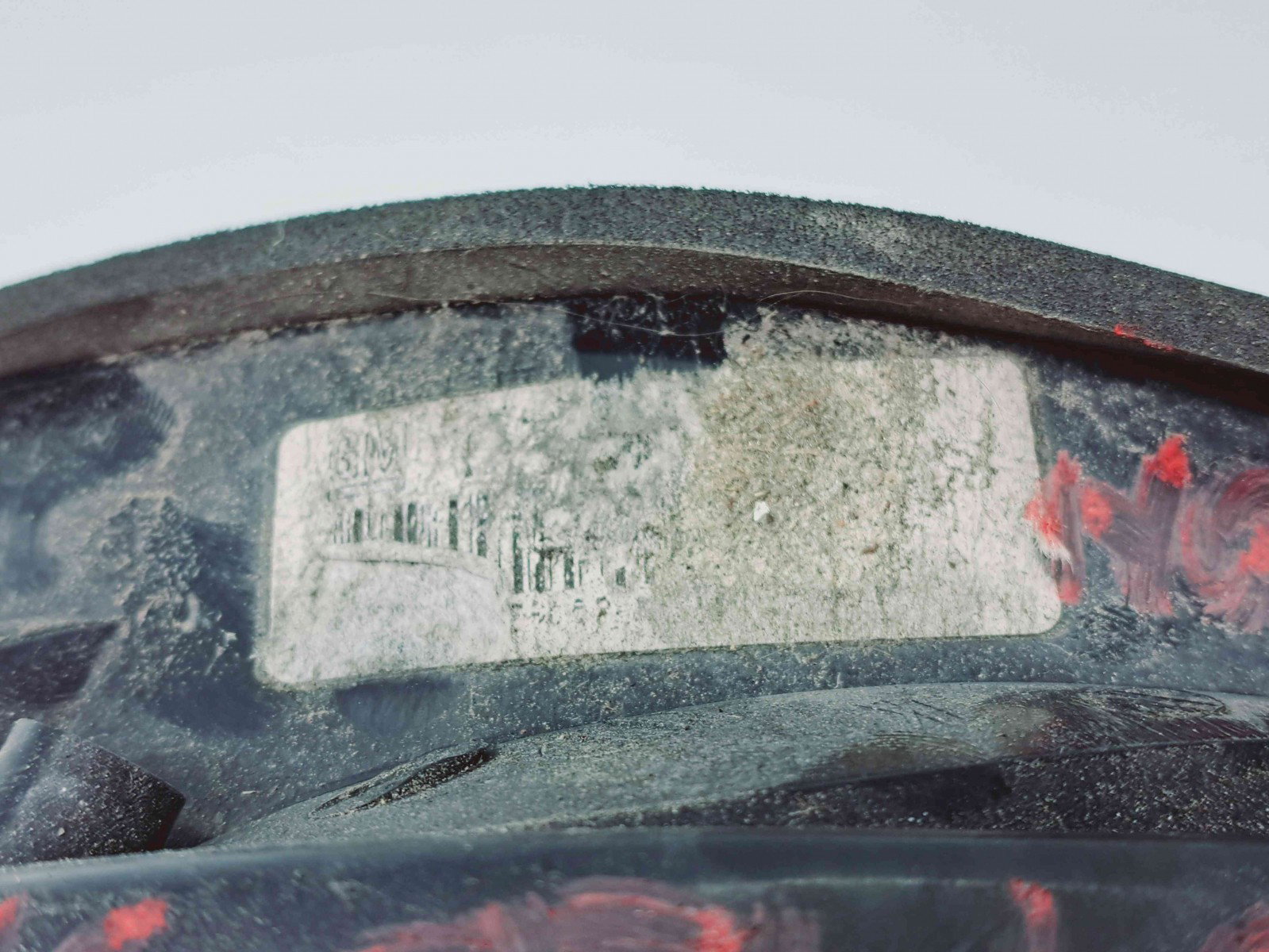 Stop haion dreapta Opel Astra J [Fabr 2009-2015] OEM - imagine 4