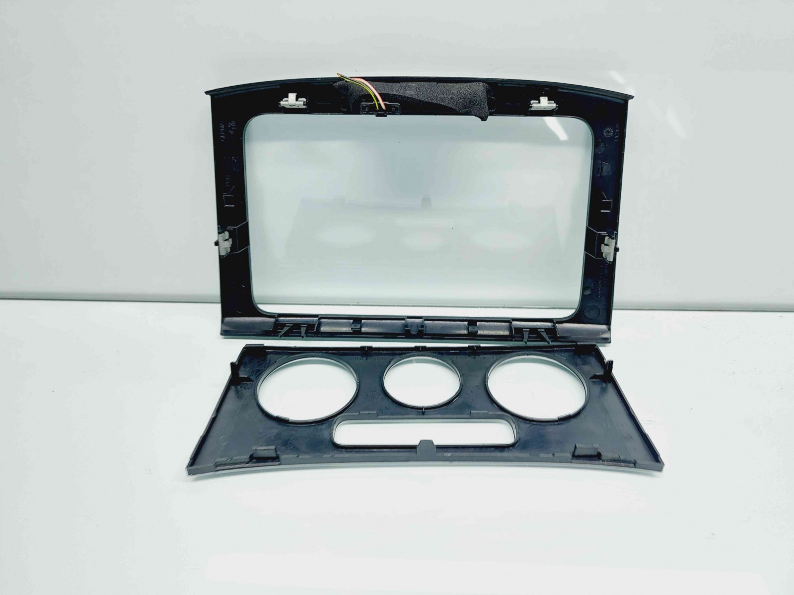 Trimuri bord Volkswagen Passat B6 (3C2) [Fabr 2005-2010] 3C0863099E / 3C0858069AE - imagine 2