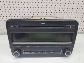 Radio CD Skoda Rapid (NH3) [Fabr 2012-prezent] 5J0035461F