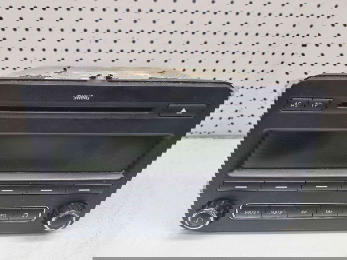 Radio CD Skoda Rapid (NH3) [Fabr 2012-prezent] 5J0035461F