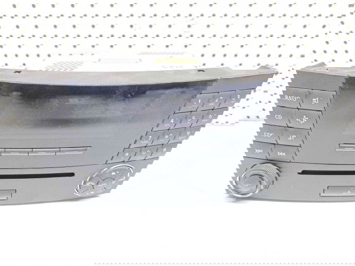 Radio CD Mercedes Clasa E (W211) [Fabr 2002-2009] A2118702189