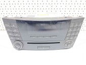 Radio CD Mercedes Clasa E (W211) [Fabr 2002-2009] A2118702189