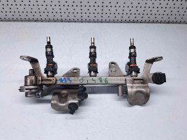 Rampa injectoare Dacia Logan 2 [Fabr 2012-prezent] 166004787R 0.9 TCE B H4B