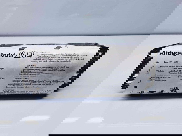  Airbag pasager Skoda Octavia 2 (1Z3) [Fabr 2004-2013] 1K0880204N