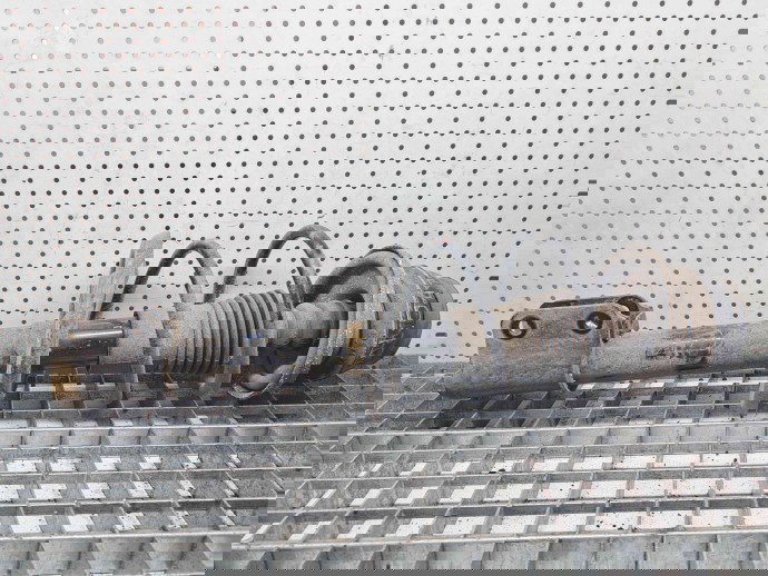 Amortizor stanga fata Dacia Logan 2 [Fabr 2012-prezent] OEM 0.9 TCE B H4B