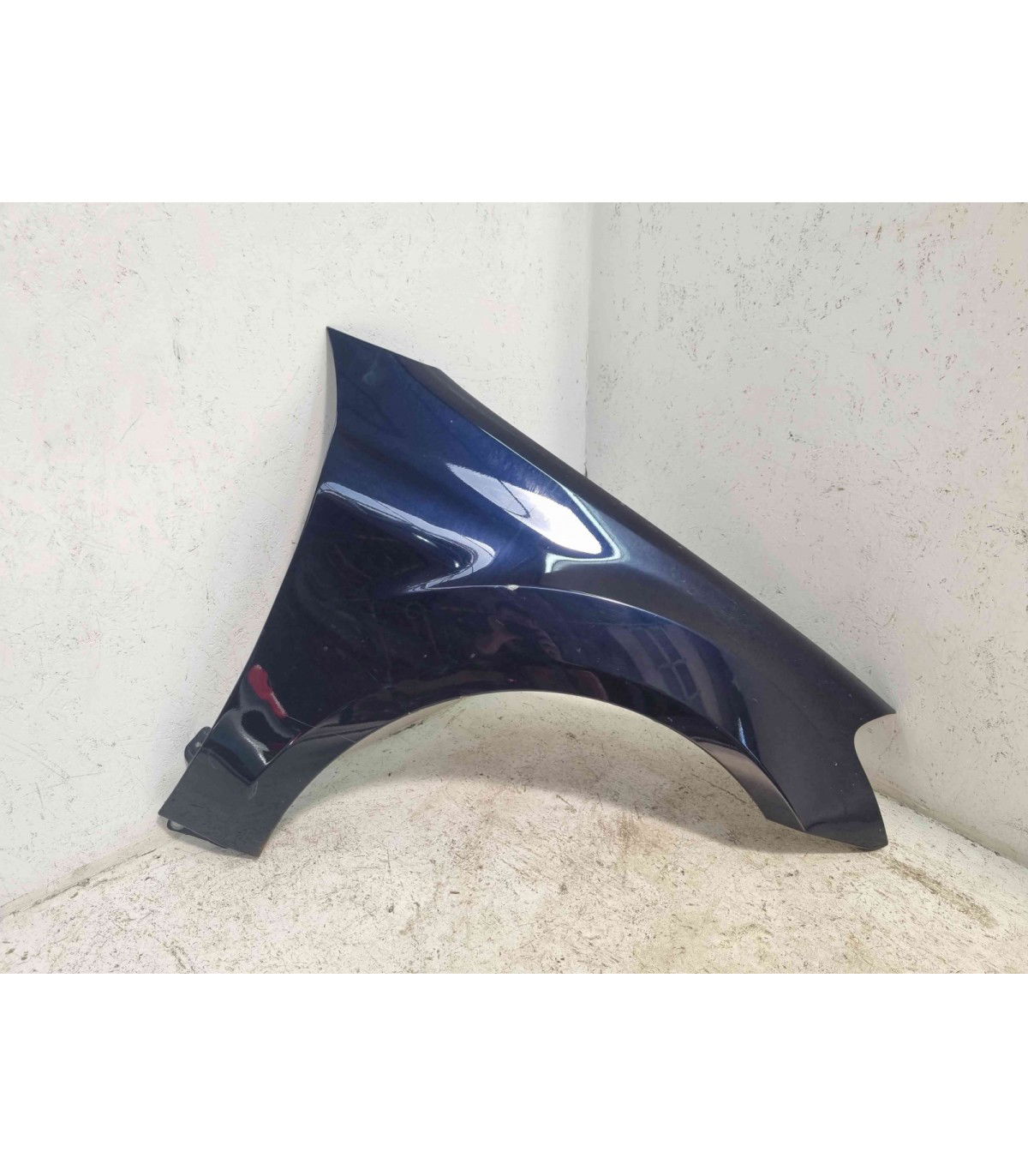 Aripa dreapta fata Mercedes Clasa ML (W164) [Fabr 2005-2012] 359 Albastru Tanzant